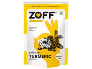 Zoff Natural Turmeric Powder
