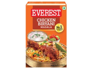 Everest Chicken Biryani Masala