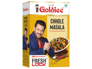 Goldiee Chole Masala