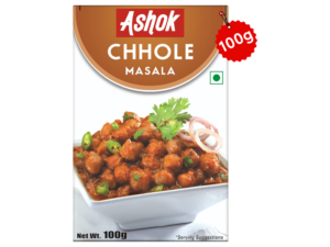 Ashok Chole Masala