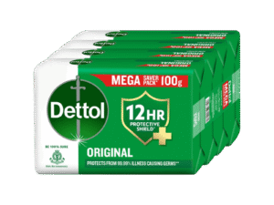 Dettol Original Bathing Bar Soap