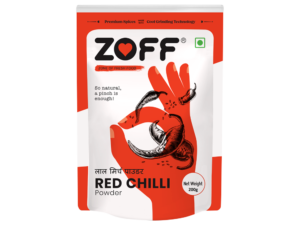 Zoff Natural Chilli Powder