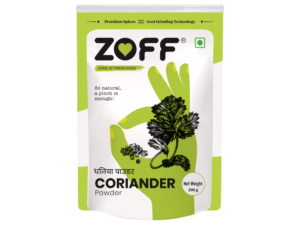 Zoff Natural Coriander Powder