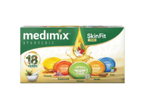 Medimix Ayurvedic SkinFit Assorted Soap