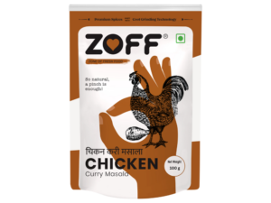 Zoff Curry Chicken Masala