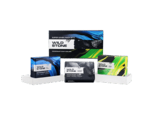Wild Stone Deodorant Soap for Men