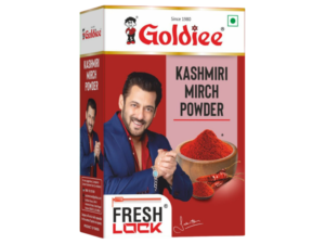Goldiee Mircha Kashmiri Chilli Powder