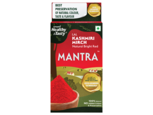 Emami Healthy & Tasty Chilli Powder / Kashmiri Lal Mirch