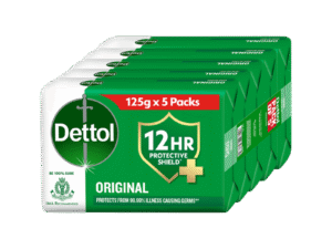 Dettol Original Bathing Bar Soap