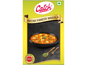 Catch Matar Paneer Masala