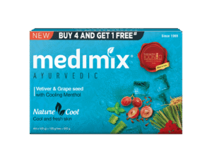 Medimix Ayurvedic Nature Cool Soap