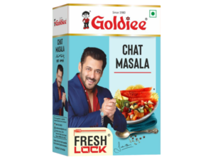 Goldiee Chaat Masala