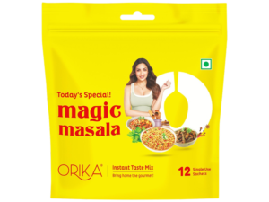 Orika Today's Special Magic / Sabzi Masala