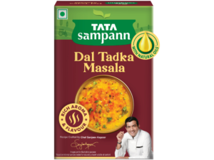 Tata Sampann Dal Tadka Masala with Natural Oils