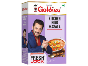 Goldiee Kitchen King Masala