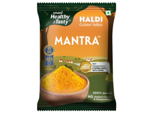 Emami Healthy & Tasty Mantra Turmeric Powder/Haldi Powder