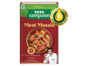 Tata Sampann Meat Masala with Natural Oils