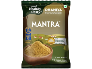 Emami Healthy & Tasty Mantra Dhaniya/ Coriander Powder