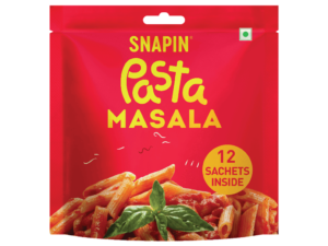 Snapin Pasta Masala