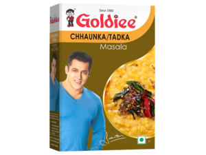 Goldiee Chhaunka / Tadka Masala