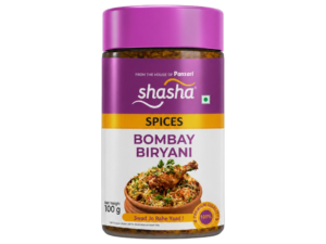 Shasha Bombay Biryani Masala