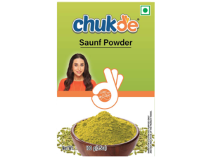 Chukde Fennel Powder