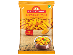 Aashirvaad Haldi/ Turmeric Powder