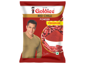 Goldiee Premium Chilli Powder