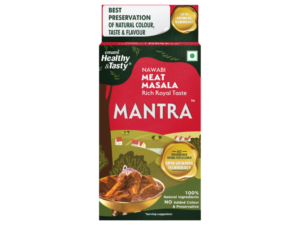 Emami Healthy & Tasty Mantra Nawabi Meat Masala