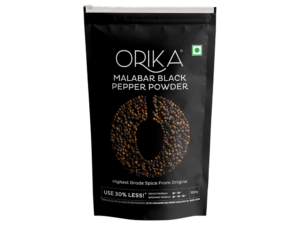 Orika Black Pepper Powder / Kali Mirch
