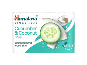 Himalaya Cucumber & Coconut Soap 125g