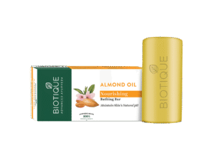 Biotique Almond Oil Nourishing Soap