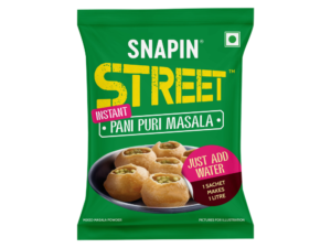 Snapin Instant Pani Puri Masala