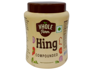 Whole Farm Premium Compounded Hing Powder