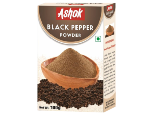Ashok Black Pepper Powder