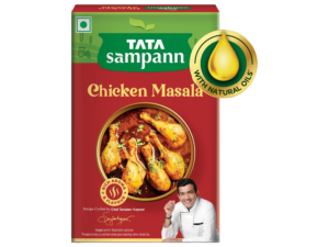 Tata Sampann Chicken Masala with Natural Oils