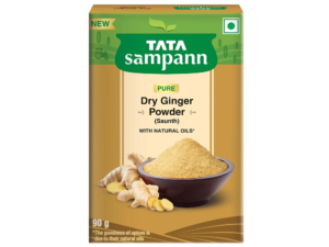 Tata Sampann Dry Ginger Powder (Natural Oils) (Saunth)