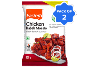 Eastern Chicken Kebab Masala - Pack of 2