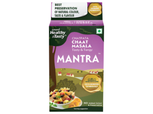 Emami Healthy & Tasty Mantra Chatpata Chaat Masala