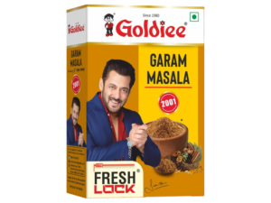 Goldiee Garam Masala