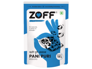 Zoff Pani Puri Masala