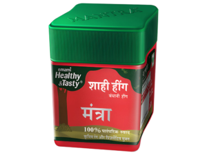Emami Healthy & Tasty Mantra Hing Powder