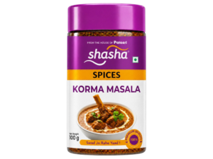 Shasha Korma Masala