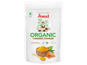 Amul Organic Turmeric Powder