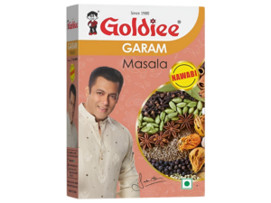 Goldiee Nawabi Garam Masala