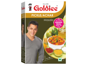 Goldiee Achar/ Pickle Masala