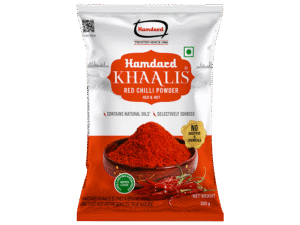 Hamdard Khaalis Red Chilli Powder