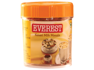 Everest Kesari Milk Masala Premix