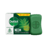 Dettol Neem Bathing Bar Soap