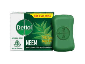 Dettol Neem Bathing Bar Soap